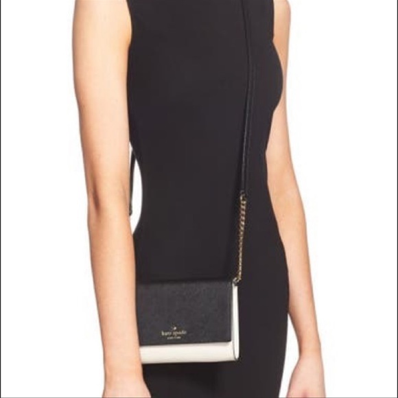 Kate Spade Cedar Street Cami Crossbody/Clutch Bag - Picture 2 of 9